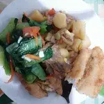 Dinner Tingkat (20 Days, 3 Dishes + Soup OR 4 Dishes)