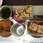 Trial Tingkat - 3 Dishes + 1 soup/ 4 Dishes (5 days)