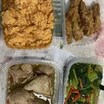 Tingkat (5 Days, 3 Dishes + Soup OR 4 Dishes)