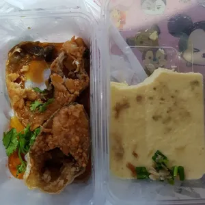 Tingkat Menu (20 Days) in Microwavable Container