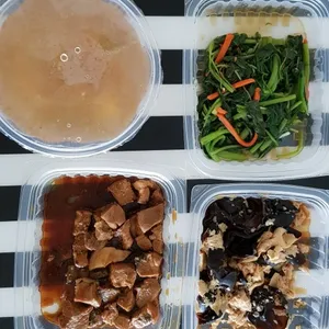 Tingkat (10 Days, 3 Dishes + Soup OR 4 Dishes)