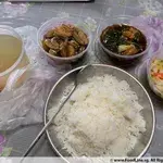 Trial Tingkat - 3 Dishes + 1 soup/ 4 Dishes (5 days)