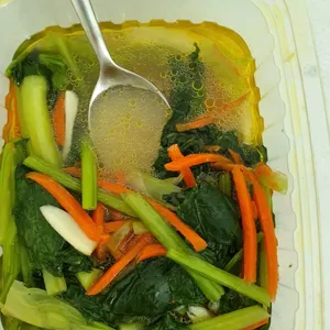 Tingkat (10 Days, 3 Dishes + Soup OR 4 Dishes)