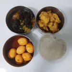 Dinner Tingkat (20 Days, 3 Dishes + Soup OR 4 Dishes)