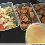 Trial Tingkat - 3 Dishes + 1 soup/ 4 Dishes (5 days)