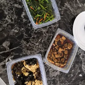 Tingkat (20 Days, 3 Dishes + Soup OR 4 Dishes)