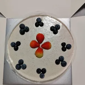 Blueberry Yogurt (Size: 1 kg)