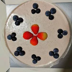 Blueberry Yogurt (Size: 1 kg)