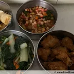 Dinner Tingkat (20 Days, 3 Dishes + Soup OR 4 Dishes)