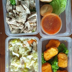 7 Days Tingkat Package  (Incl. Weekends)