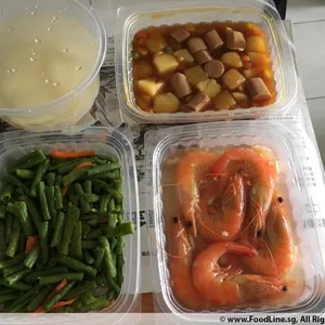 Other Food Items or Photos of Event (Please fill in below)