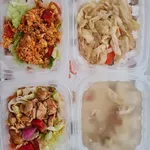 Tingkat Package (5 Days, 3 Dishes + Soup OR 4 Dishes)
