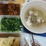 Trial Tingkat - 3 Dishes + 1 soup/ 4 Dishes (5 days)