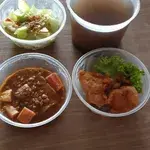 Trial Tingkat - 3 Dishes + 1 soup/ 4 Dishes (5 days)