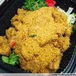 Oat Battered Sliced Fish 麦片鱼片