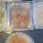 Lunch/Dinner Tingkat (5 Days, 3 Dishes + Soup OR 4 Dishes)