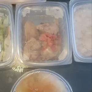 Lunch/Dinner Tingkat (5 Days, 3 Dishes + Soup OR 4 Dishes)