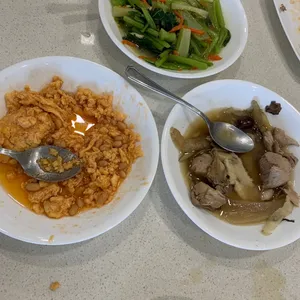 Lunch/Dinner Tingkat (10 Days, 3 Dishes + Soup OR 4 Dishes)