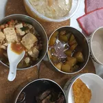Dinner Tingkat (20 Days, 3 Dishes + Soup OR 4 Dishes)