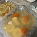 Dinner Tingkat Package (20 Days, 3 Dishes + Soup OR 4 Dishes)