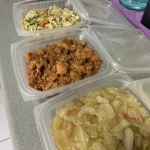 Dinner Tingkat Package (20 Days, 3 Dishes + Soup OR 4 Dishes)