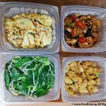 Tingkat Package (5 Days, 3 Dishes + Soup OR 4 Dishes)