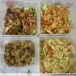Tingkat Package (5 Days, 3 Dishes + Soup OR 4 Dishes)