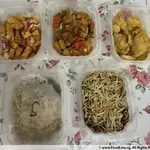 Tingkat Package (5 Days, 3 Dishes + Soup OR 4 Dishes)