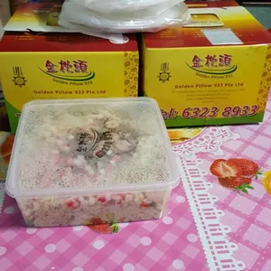 Golden Pillow Curry Chicken Bun(2-3Person)