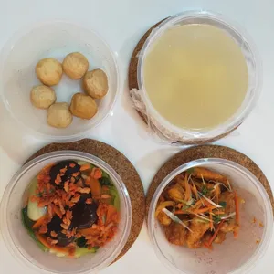 5 Days Tingkat Trial Package
