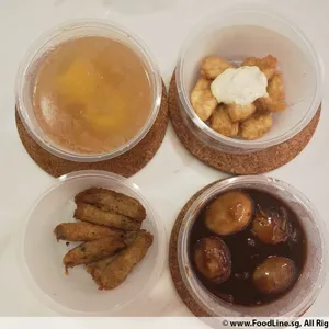 5 Days Tingkat Trial Package