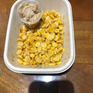 Mexican Street Corn