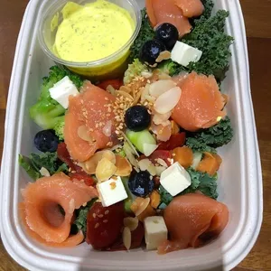 Feel-good Salad