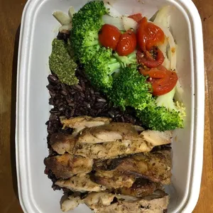 Grilled Farm Fresh Chicken