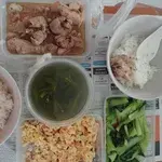 Trial Tingkat - 3 Dishes + 1 soup/ 4 Dishes (5 days)