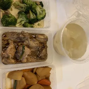 Tingkat Package (10 Days)