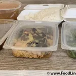 Dinner Tingkat (20 Days, 3 Dishes + Soup OR 4 Dishes)
