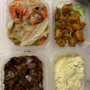 Tingkat Package (5 Days, 3 Dishes + Soup OR 4 Dishes)