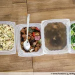 Dinner Tingkat Package (5 Days, 3 Dishes + Soup OR 4 Dishes)