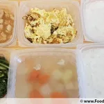 Tingkat Package (5 Days, 3 Dishes + Soup OR 4 Dishes)