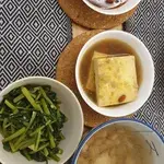 Trial Tingkat - 3 Dishes + 1 soup/ 4 Dishes (5 days)