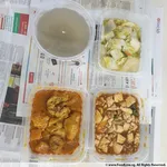 Lunch/Dinner Tingkat (5 Days, 3 Dishes + Soup OR 4 Dishes)