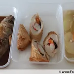Jessie Catering Tingkat Meal - 3 dishes (10 days)