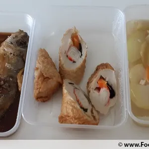 Jessie Catering Tingkat Meal - 3 dishes (10 days)