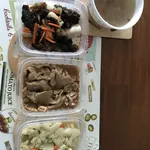 Lunch/Dinner Tingkat (10 Days, 3 Dishes + Soup OR 4 Dishes)