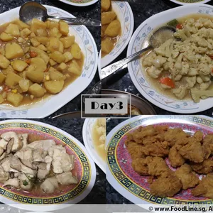 Tingkat Menu (10 Days Trial)