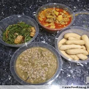 Tingkat Menu (10 Days Trial)