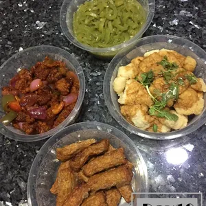 Tingkat Menu (10 Days Trial)
