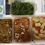 Tingkat - 3 Dishes + 1 soup/ 4 Dishes  (20 days)