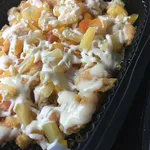 Salad Prawn w Raisins